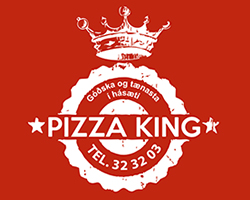 pizza king just eat